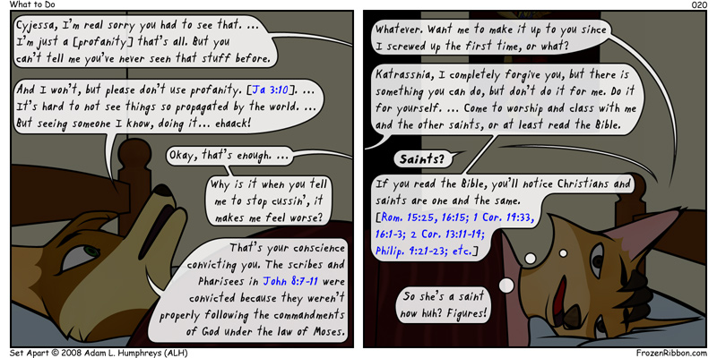 Set Apart - Set Apart